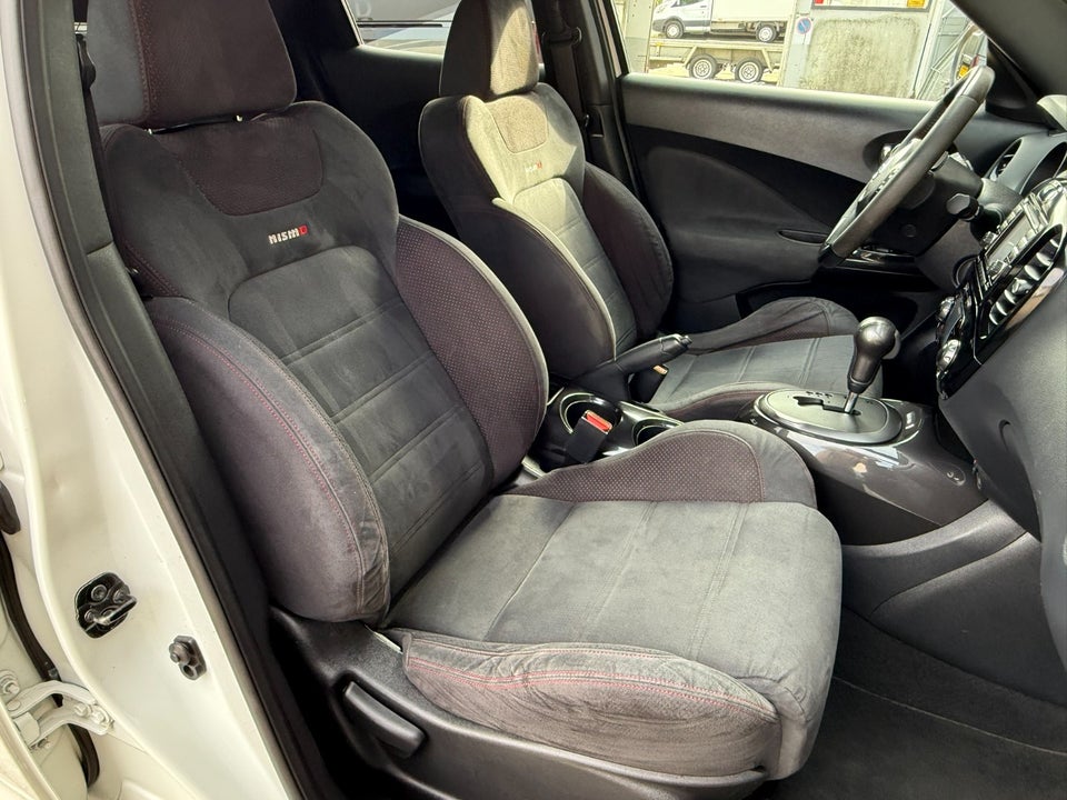 Nissan Juke 1,6 Dig-T 200 Nismo CVT 4WD 5d