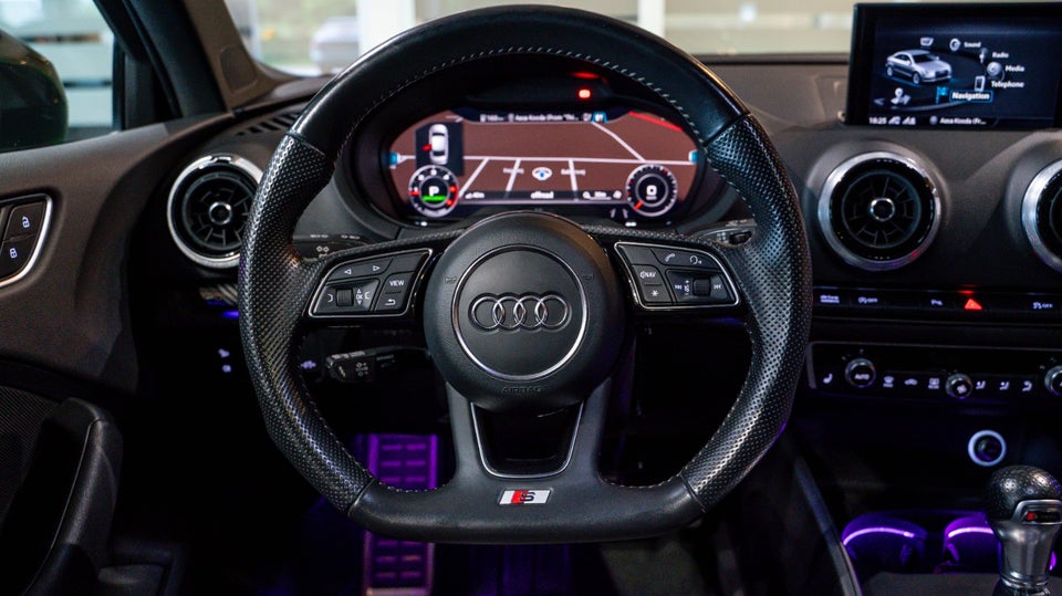 Audi A3 2,0 TDi 150 Sport S-tr. 4d