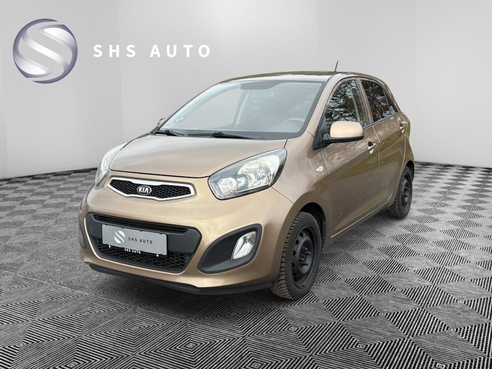 Kia Picanto 1,0 Motion+ Eco 5d