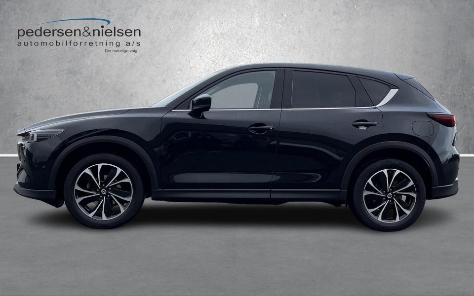 Mazda CX-5 2,0 SkyActiv-G 165 Exclusive-Line aut. 5d