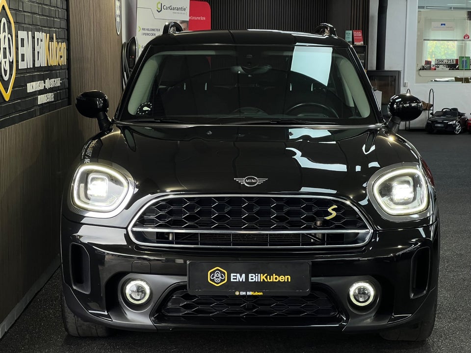 MINI Countryman Cooper SE 1,5 Essential aut. ALL4 5d