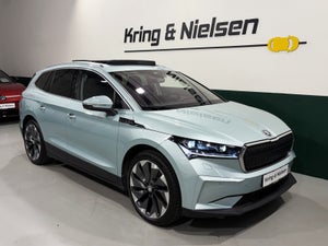Skoda Enyaq, modelår 2022, 34,000 km