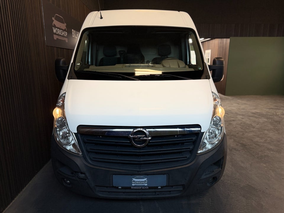Opel Movano 2,3 CDTi 163 Van L3H2