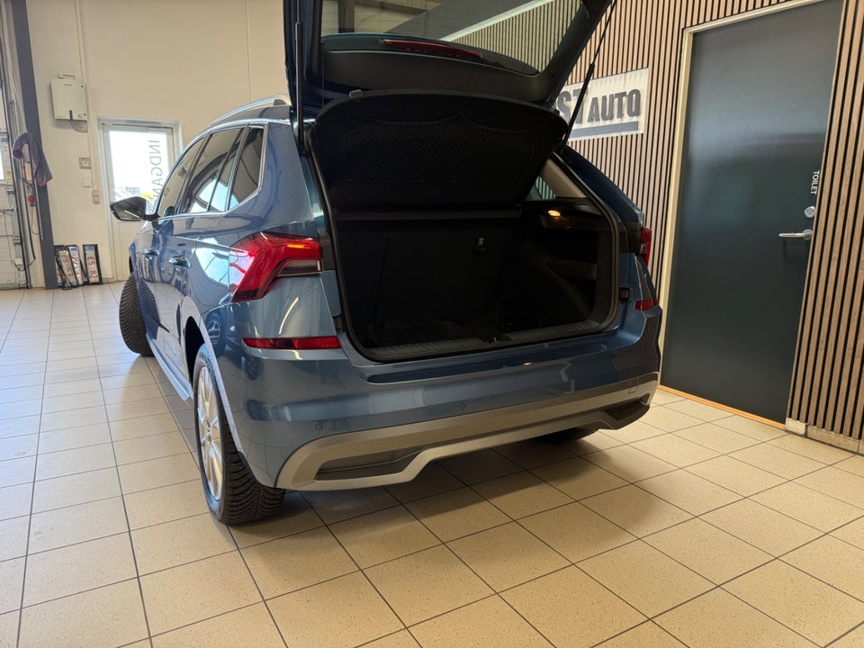 Skoda Kamiq 1,5 TSi 150 Style DSG 5d