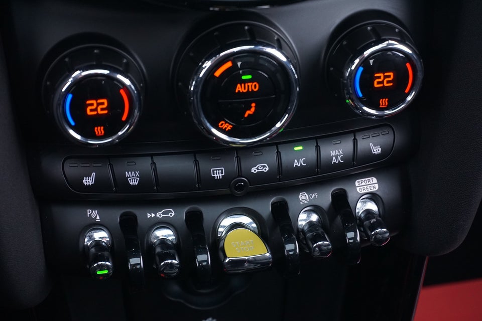 MINI Cooper SE Edition Premium Plus 3d