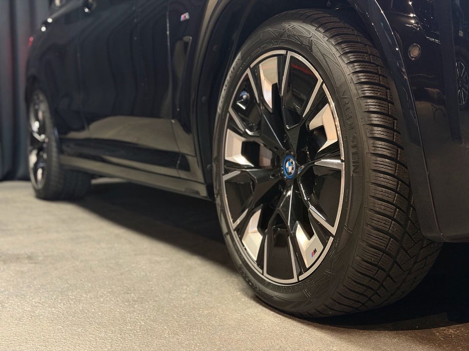 BMW iX3 Charged Plus M-Sport 5d