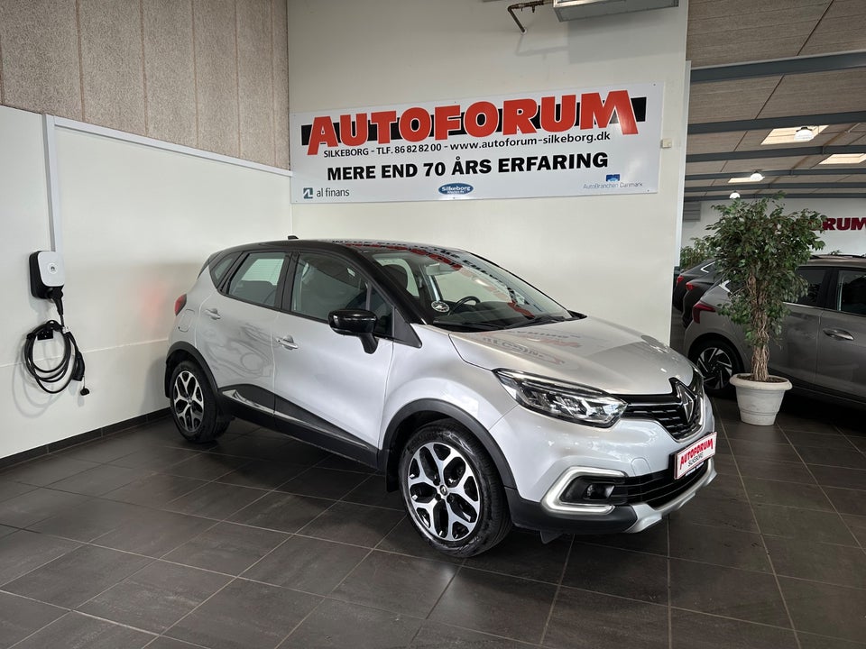 Renault Captur 1,5 dCi 90 Intens 5d