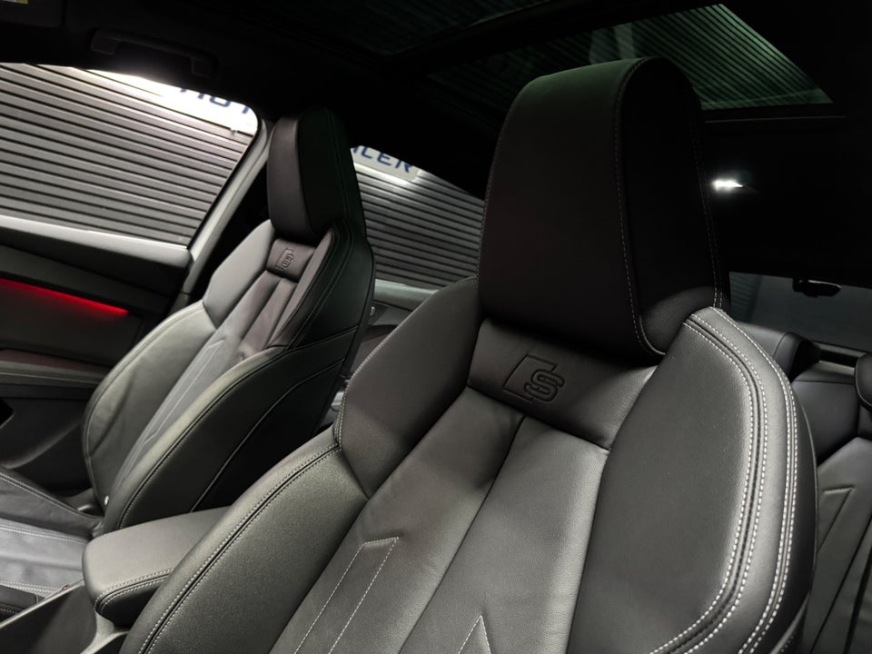 Audi Q4 e-tron 50 S-line Sportback quattro 5d