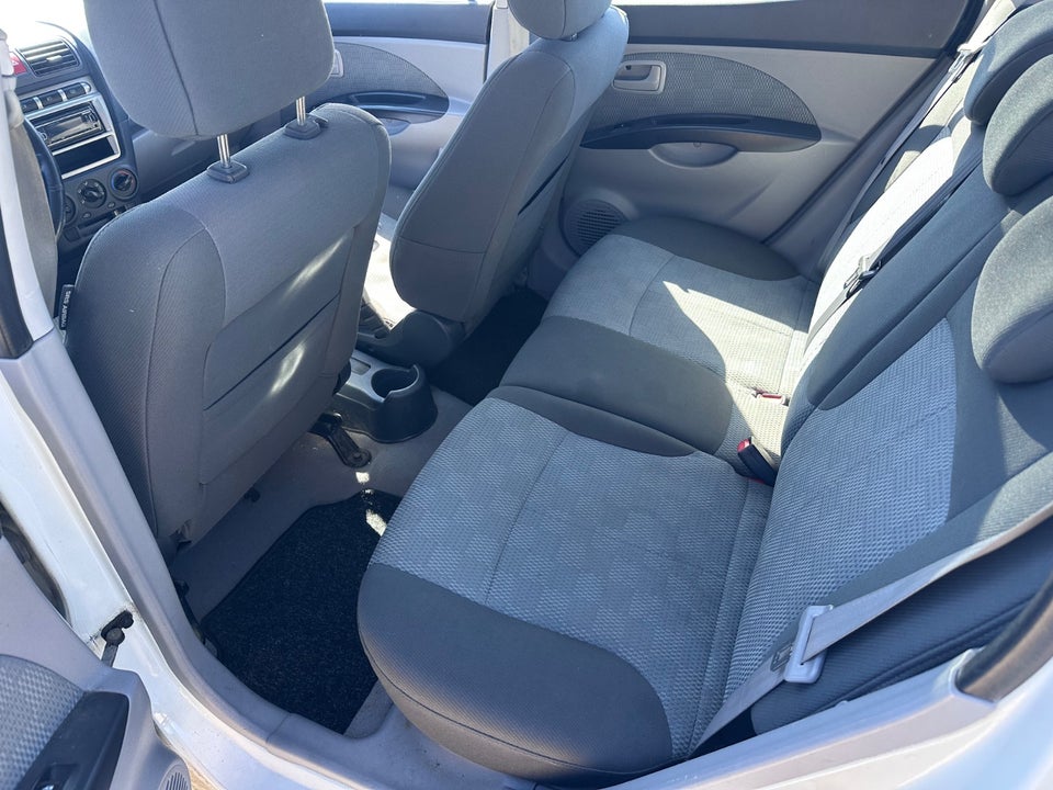 Kia Picanto 1,1 EX 5d