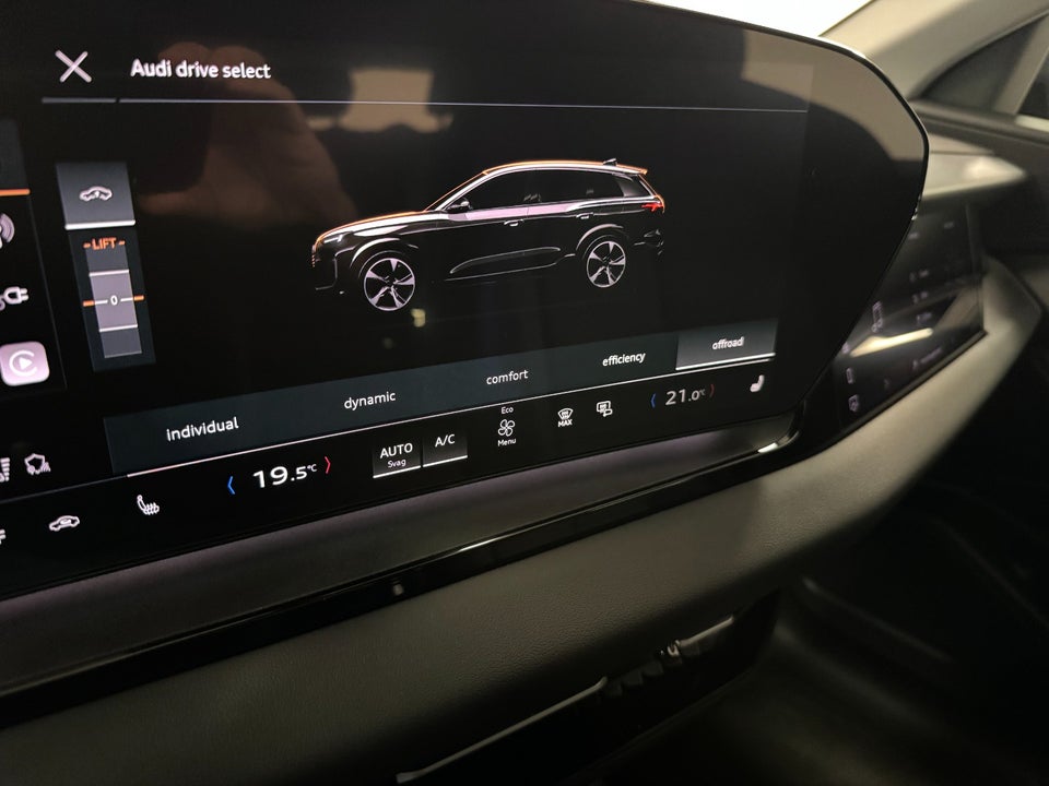 Audi Q6 e-tron Progress plus 5d
