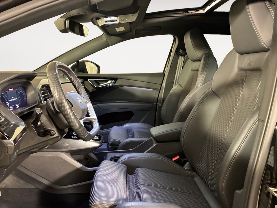Audi Q4 e-tron 45 Ultra S-line 5d