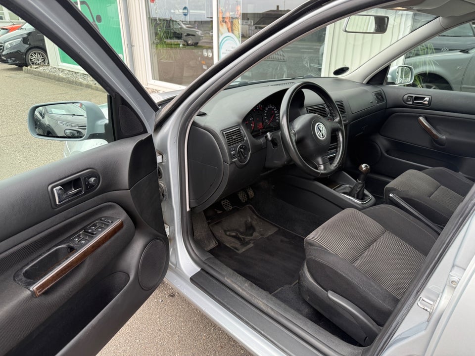 VW Golf IV 1,8 T 5d