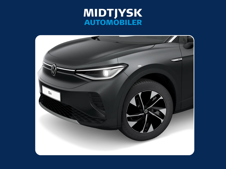 VW ID.4 77 Pro Performance 5d