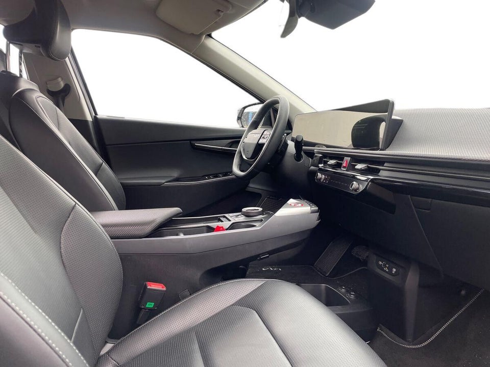 Kia EV6 84 Long Range Upgrade 5d