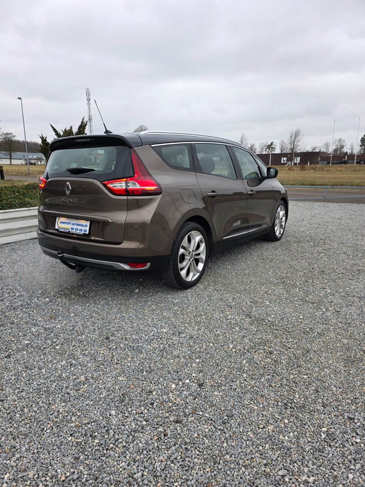 Renault Grand Scenic IV 1,2 TCe 130 Zen 7prs 5d