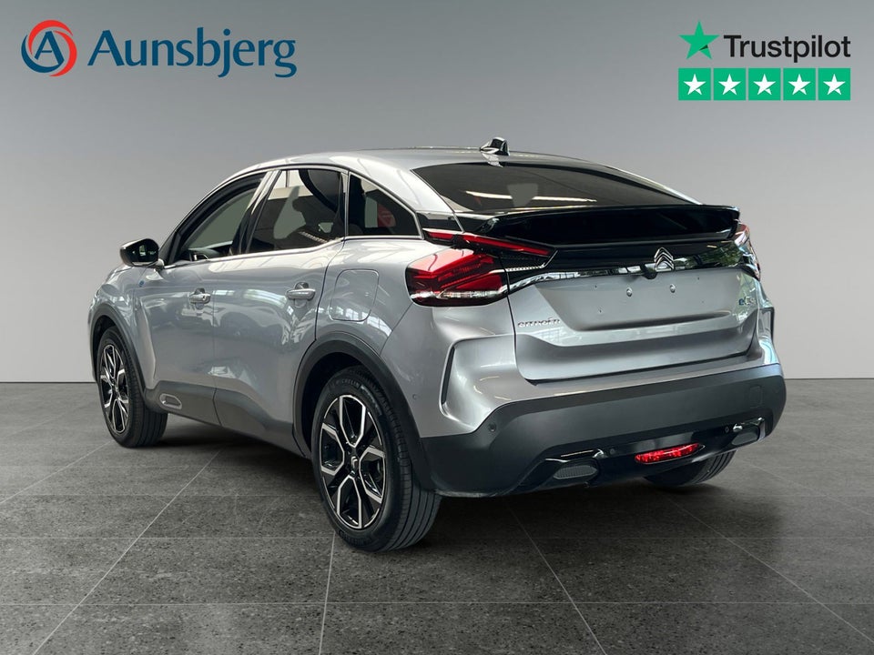 Citroën ë-C4 50 Max 5d