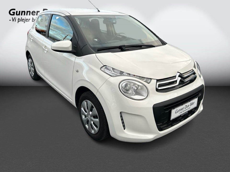 Citroën C1 1,0 VTi 72 Attaque 5d