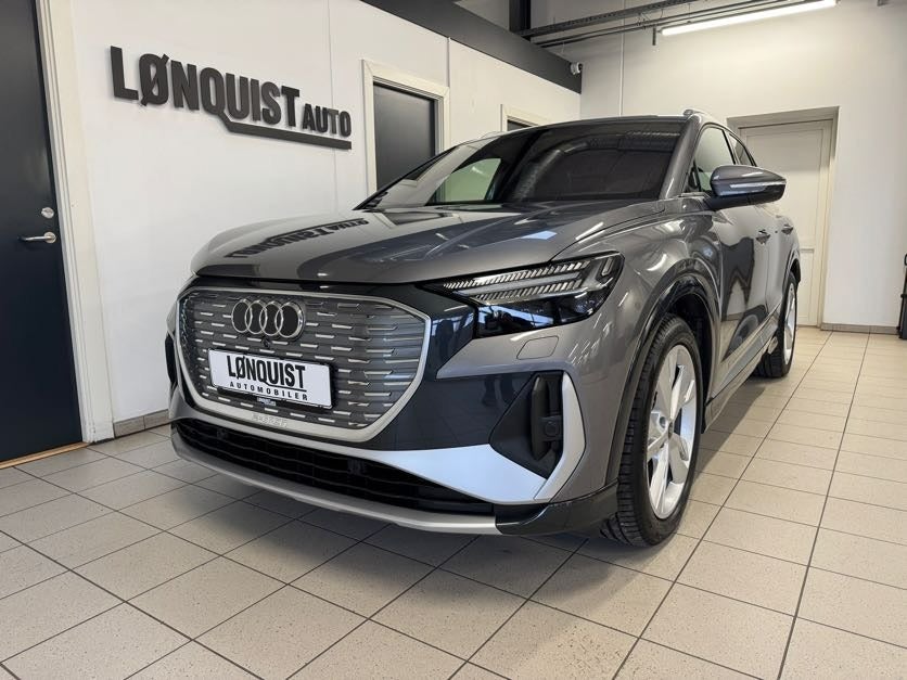 Audi Q4 e-tron 45 Ultra S-line 5d
