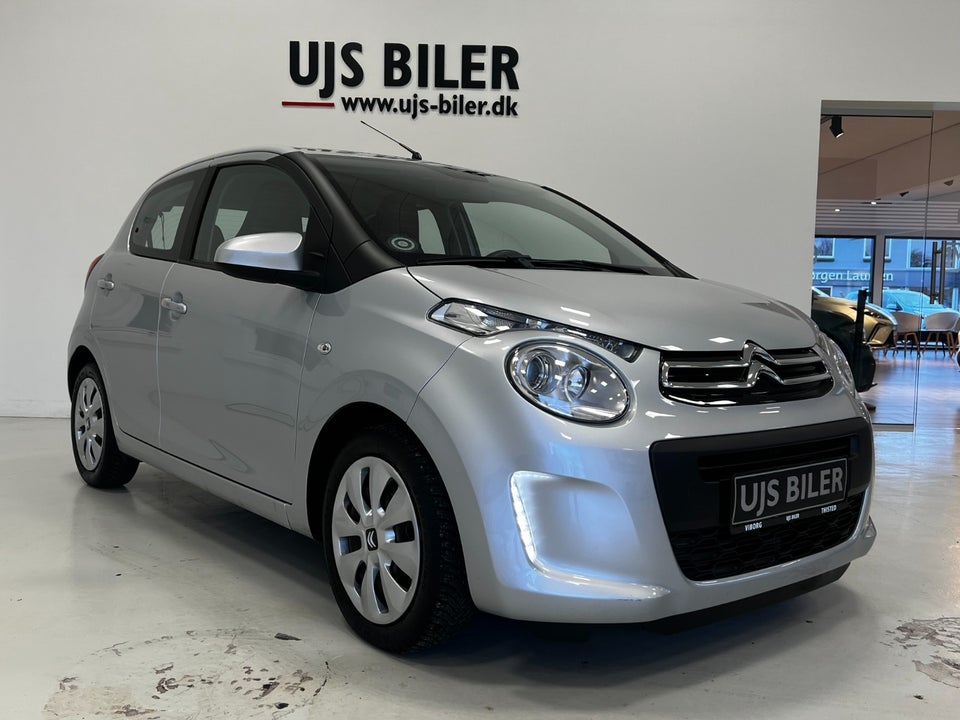 Citroën C1 1,0 VTi 72 Shine 5d