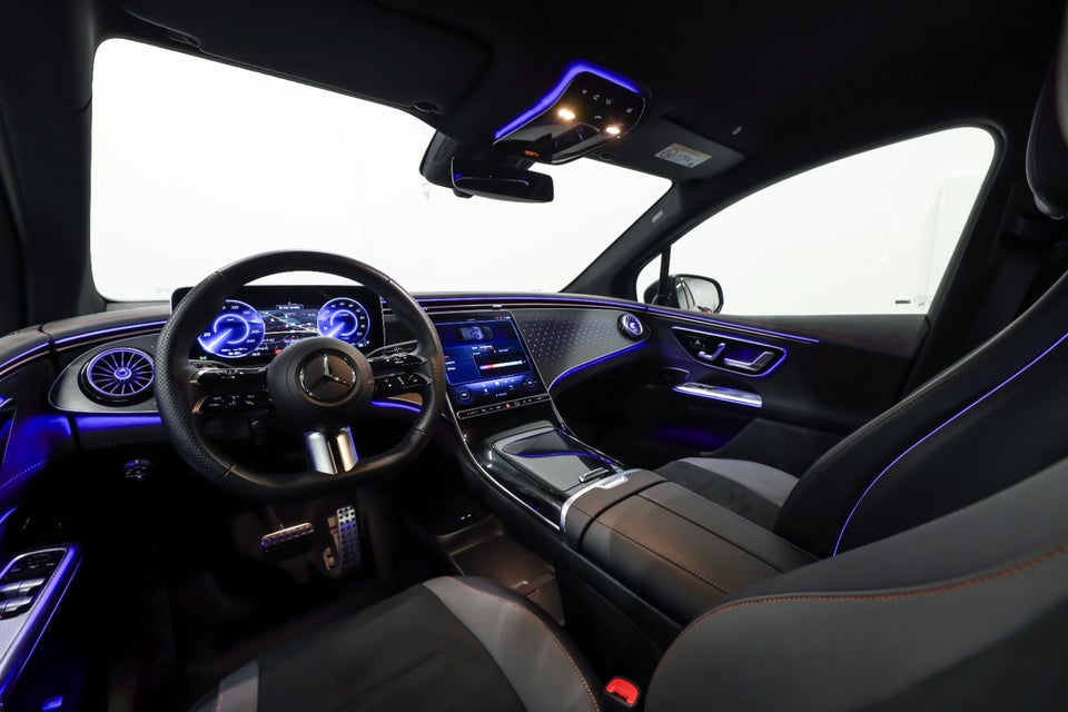 Mercedes EQE350 SUV AMG Advance Plus 4Matic 5d