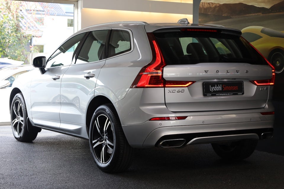 Volvo XC60 2,0 D4 190 R-Design aut. 5d