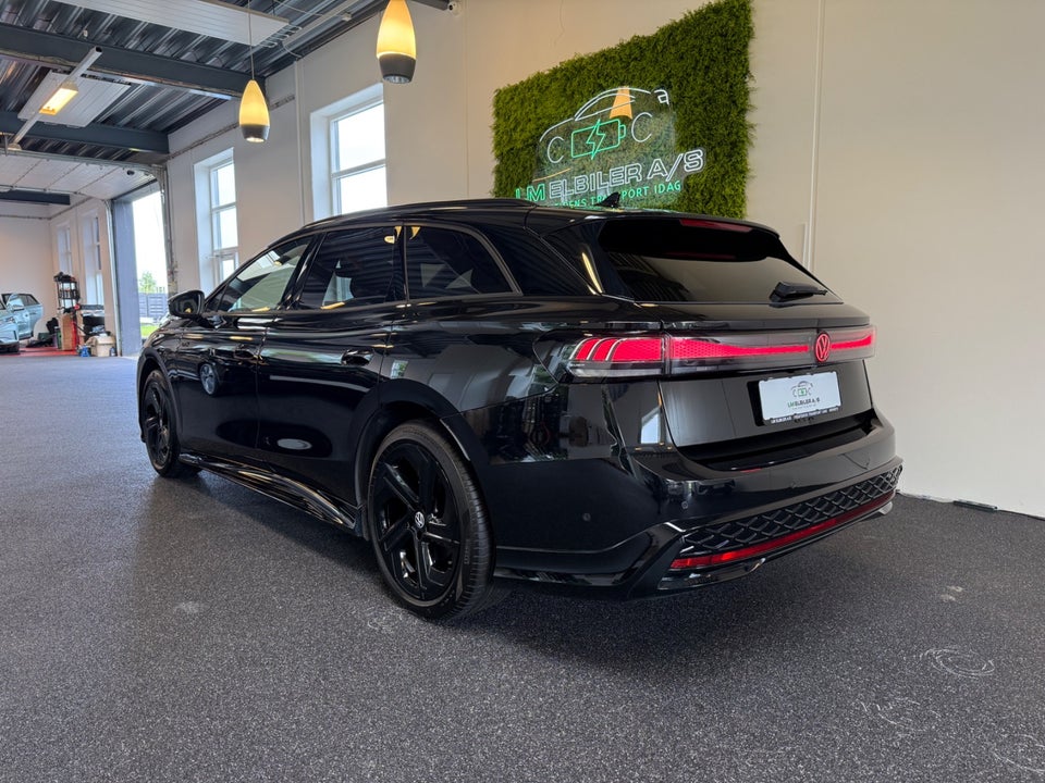 VW ID.7 86 GTX Max Tourer 4Motion 5d