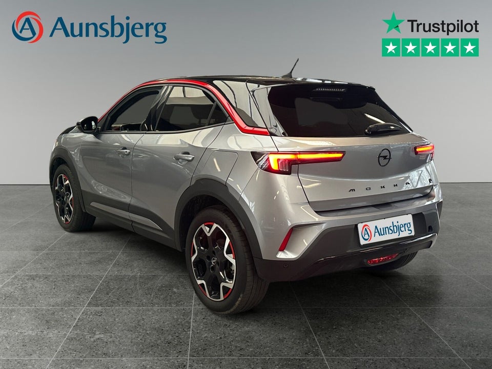 Opel Mokka-e 50 GS Line 5d