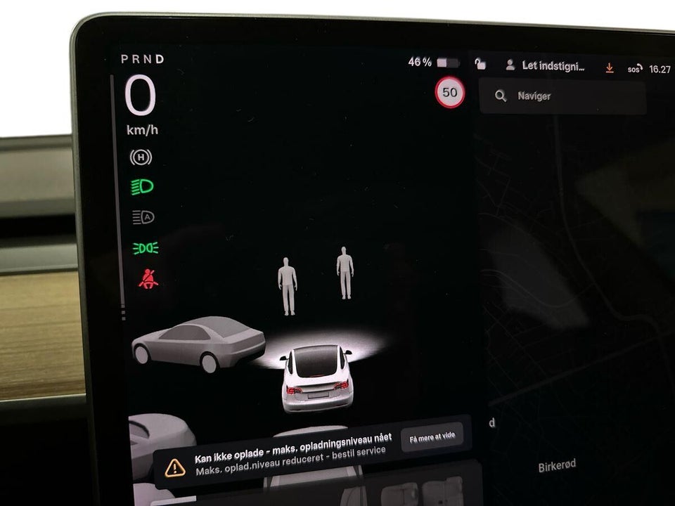 Tesla Model 3 Long Range AWD 4d