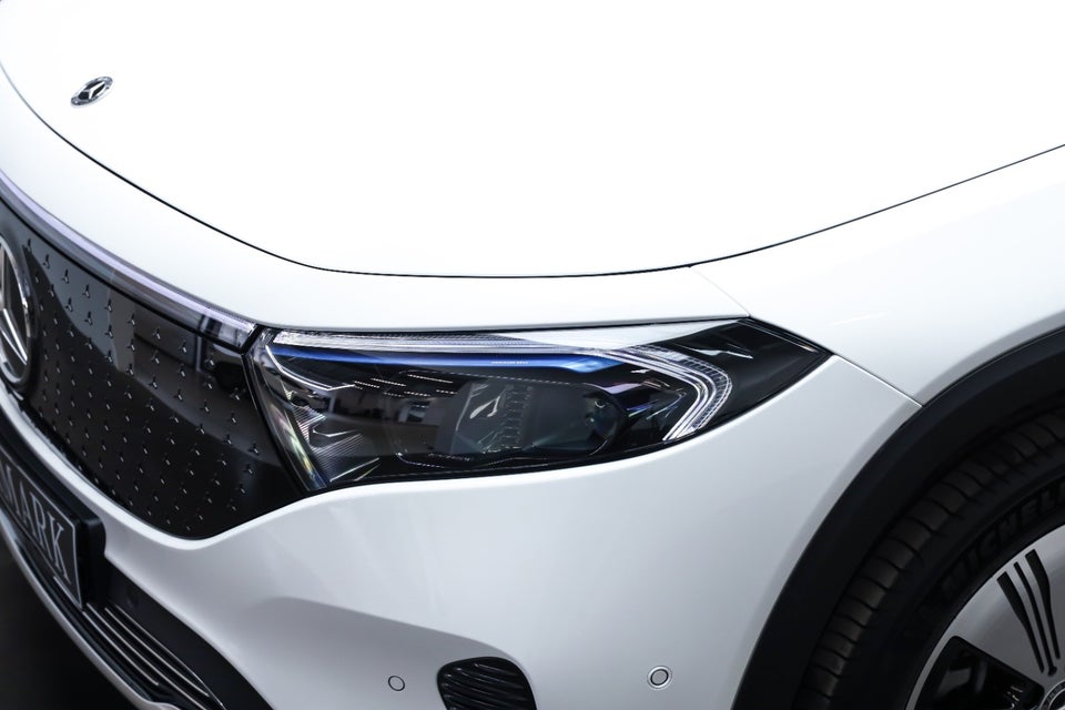 Mercedes EQB350 Progressive 4Matic 5d