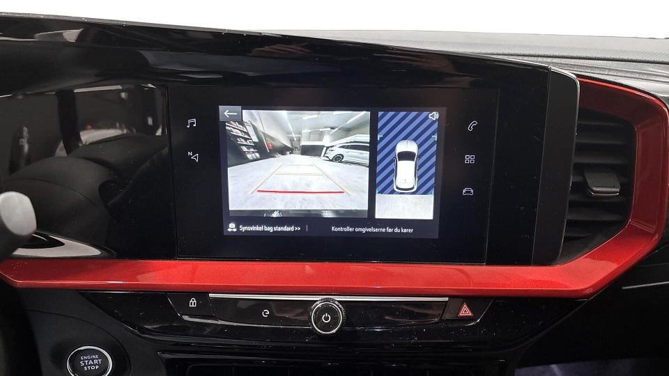 Opel Mokka-e 50 GS Line 5d