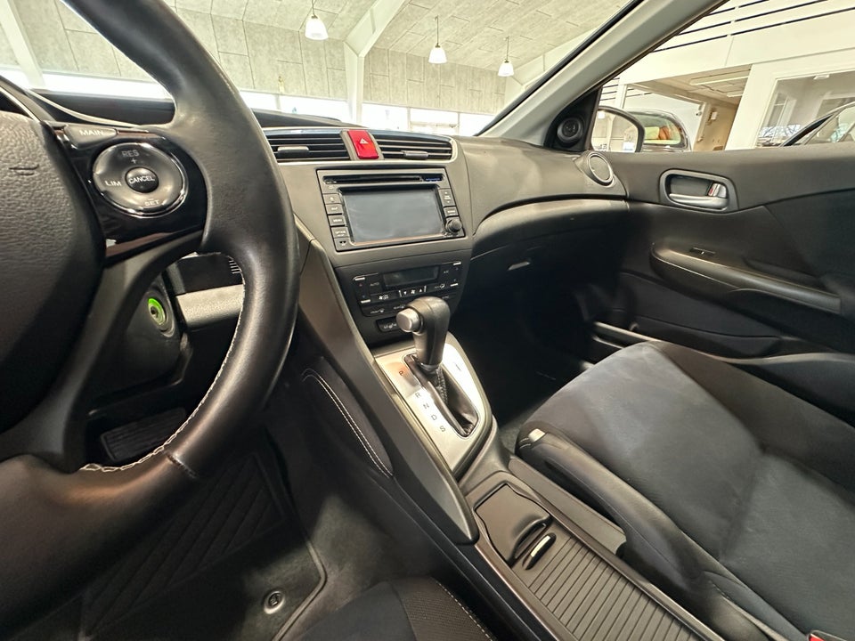 Honda Civic 1,8 i-VTEC Sport Tourer aut. 5d