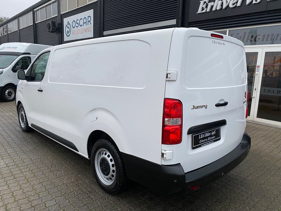 Citroën Jumpy 2,0 BlueHDi 180 L2 MasterLine EAT6