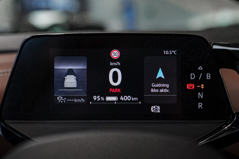 VW ID.4 77 Pro Performance Family 5d