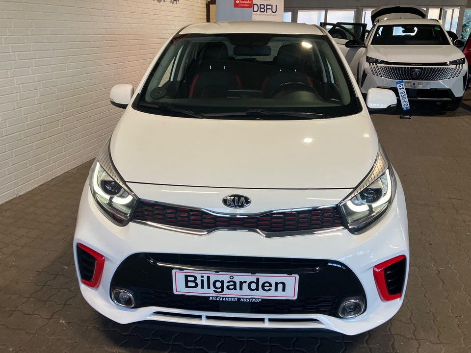 Kia Picanto 1,0 MPi GT-Line Attraction 5d