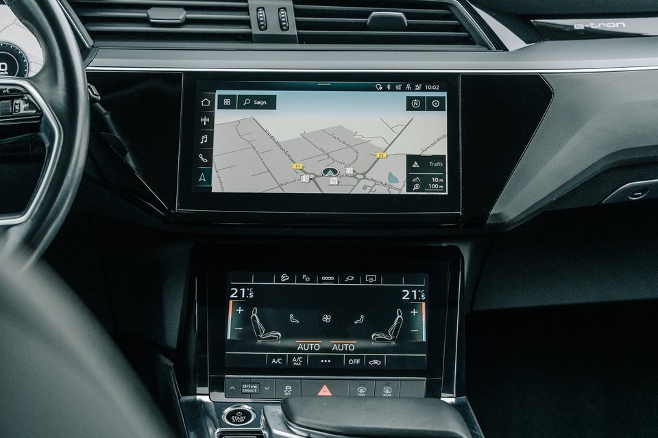 Audi e-tron 50 Advanced quattro 5d