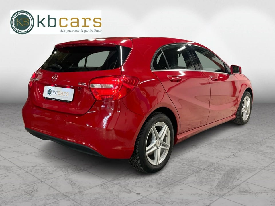 Mercedes A180 1,5 CDi aut. Van 5d