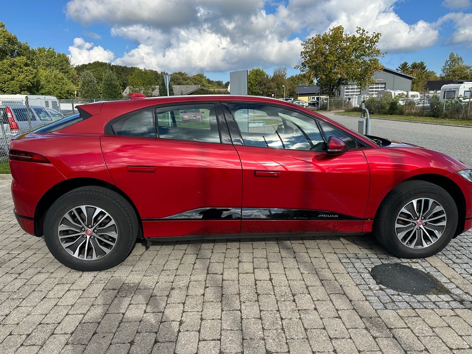 Jaguar I-Pace EV400 S AWD 5d