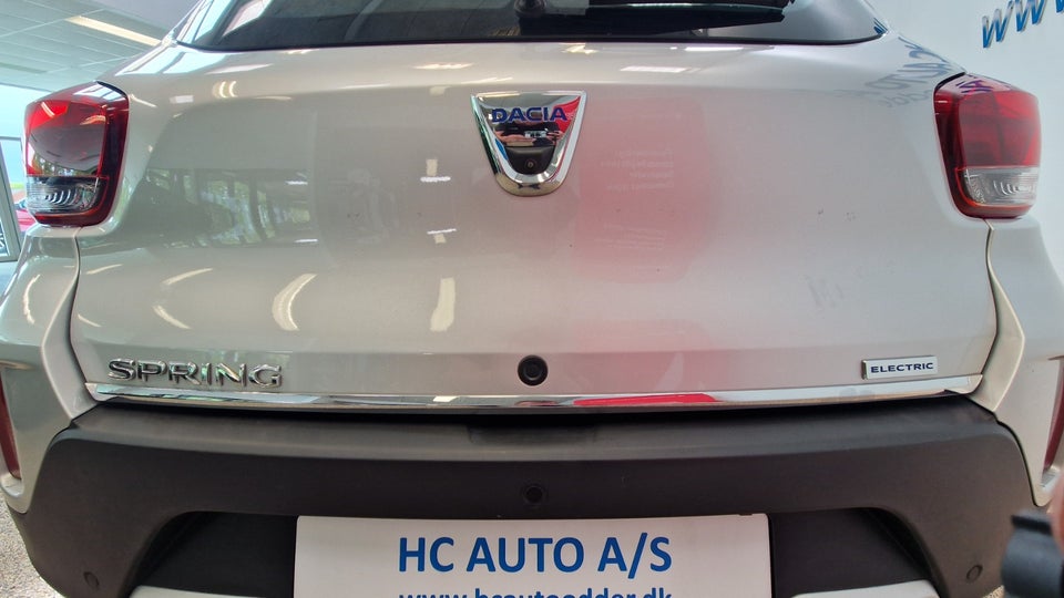 Dacia Spring Comfort+ 5d