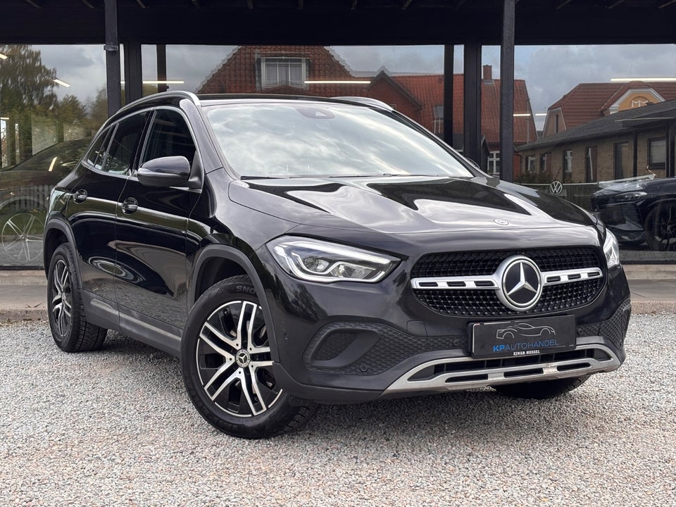 Mercedes GLA200 d 2,0 aut. 5d