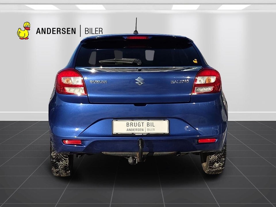 Suzuki Baleno 1,2 Dualjet Exclusive 5d