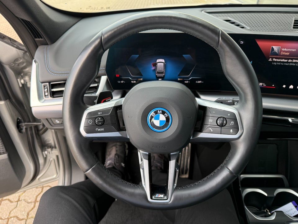 BMW iX1 eDrive20 M-Sport 5d