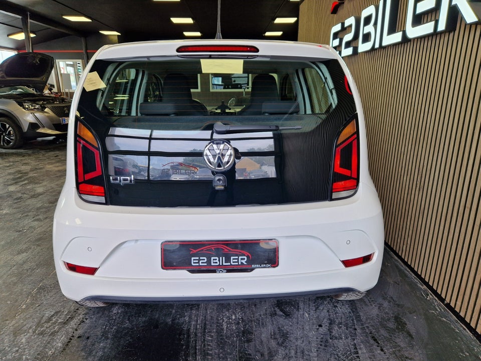 VW Up! 1,0 MPi 60 Move Up! BMT 5d
