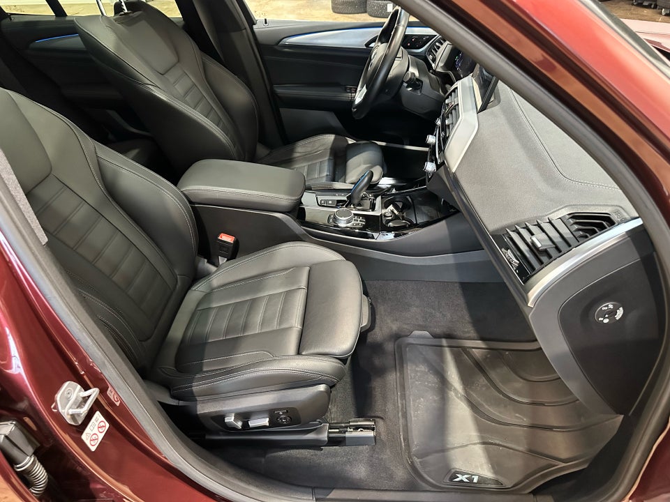 BMW iX3 Charged Plus 5d