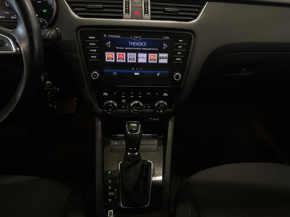 Skoda Octavia 1,5 TSi 150 Business Line Combi DSG 5d