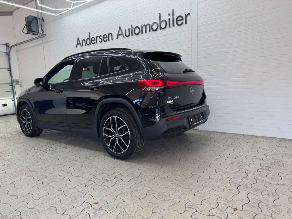 Mercedes EQA250 AMG Line 5d