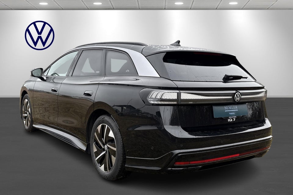 VW ID.7 86 Style S Tourer 5d
