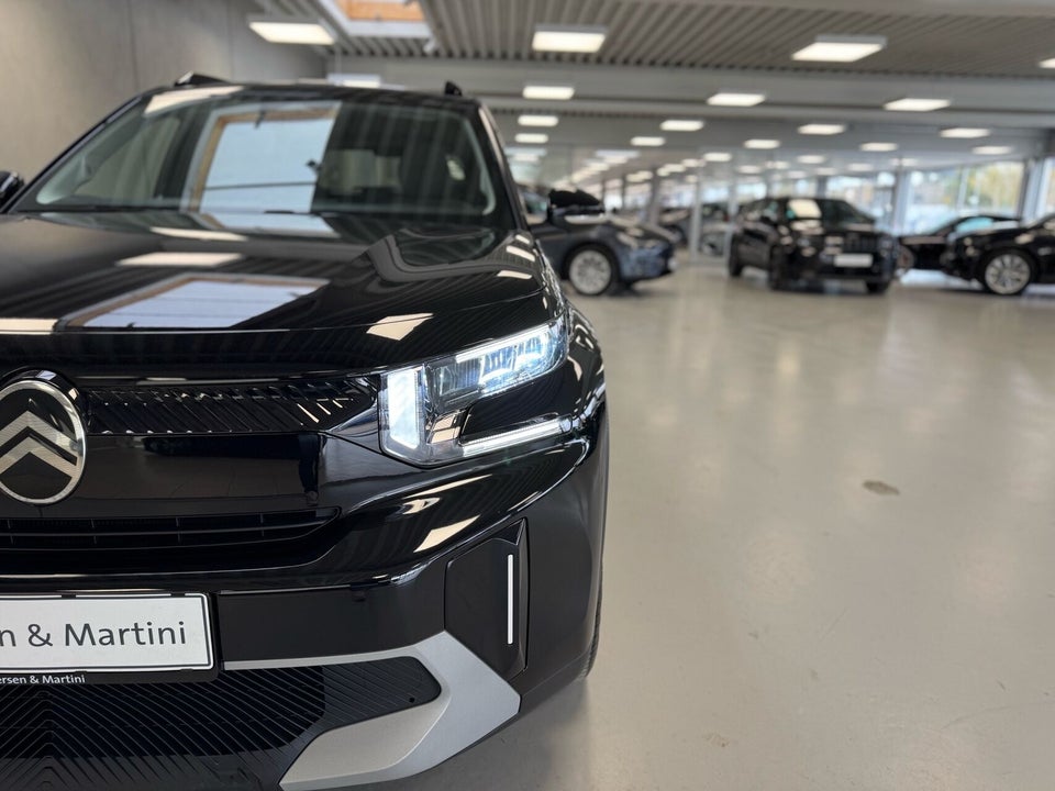 Citroën ë-C3 Aircross 44 Plus 5d