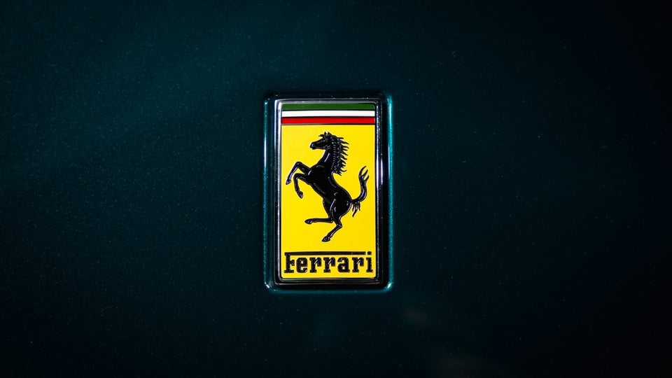 Ferrari Purosangue 6,5 DCT 5d