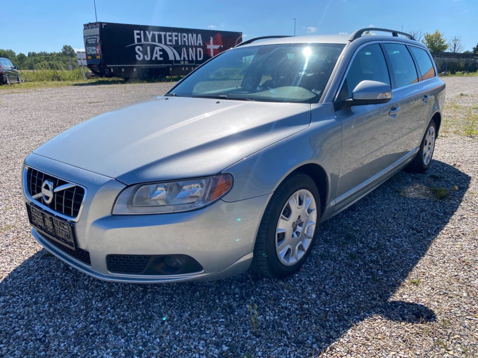 Volvo V70 1,6 D DRIVe Summum 5d