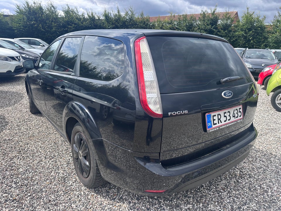 Ford Focus 1,6 TDCi 90 stc. ECO 5d